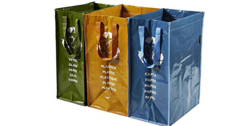 Bolsas para congelador de 3 litros, fabricadas con 70% materiales  reciclados, triple capa. Resistentes, reutilizables, reciclables, 40 bolsas